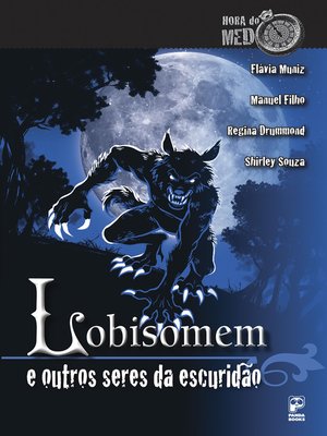 cover image of Lobisomem e outros seres da escuridão
